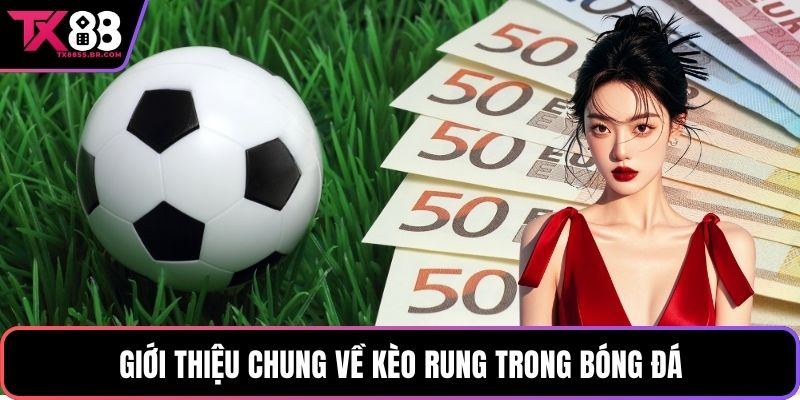 Giới thiệu chung về kèo rung trong bóng đá