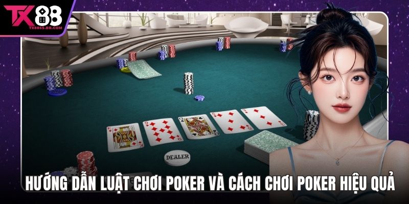 Luật Chơi Poker